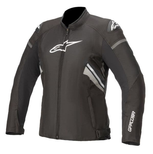 ALPINESTARS STELLA T-GP PLUS R V3 Black, White