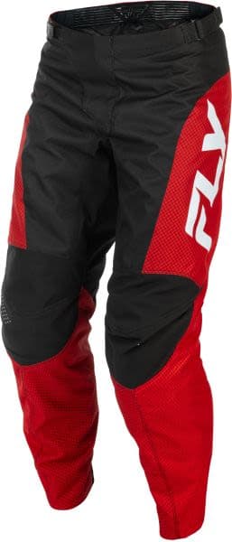 FLY F-16 Black, Red, White
