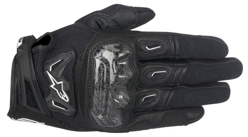 ALPINESTARS STELLA SMX-2 AIR CARBON V2 GLOVE Black