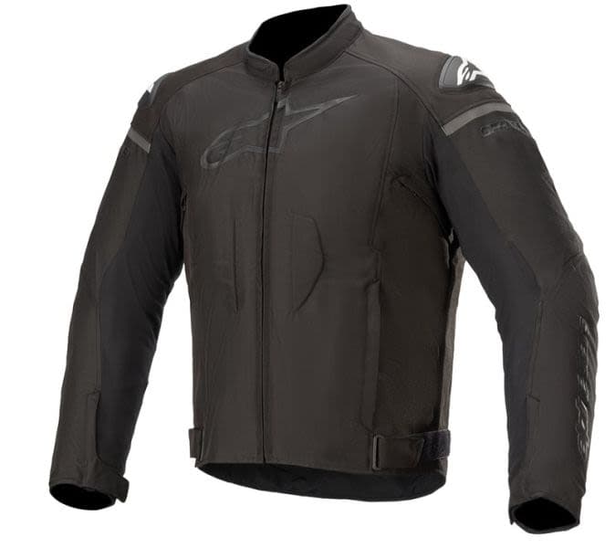 ALPINESTARS T-GP PLUS R V3 Black