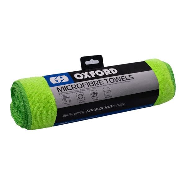 OXFORD Motorcycle accessories Green