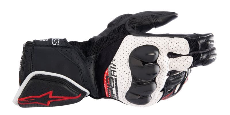 ALPINESTARS SP-8 V3 AIR Black, Red, White