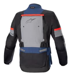 ALPINESTARS BOGOTA' PRO DRYSTAR Black, Navy blue, Red 2