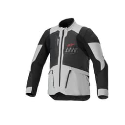 ALPINESTARS AMT 7 AIR Black, Dark grey, light grey 1