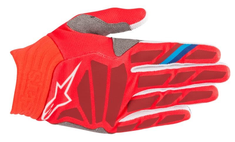 ALPINESTARS MX AVIATOR Purple, Red