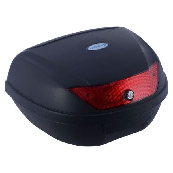 OXFORD Top Box Black