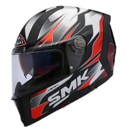 SMK FORCE Grey, Red, White 1
