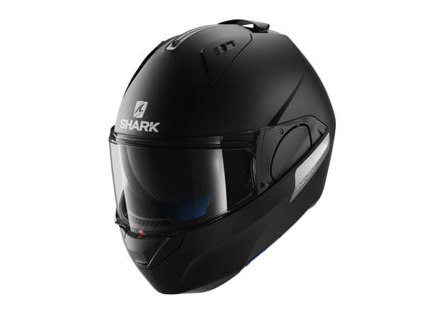 SHARK EVO ONE Black, Matt