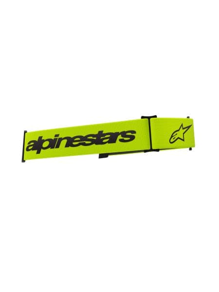 ALPINESTARS MX SUPERTECH Black, Fluorescent, Yellow