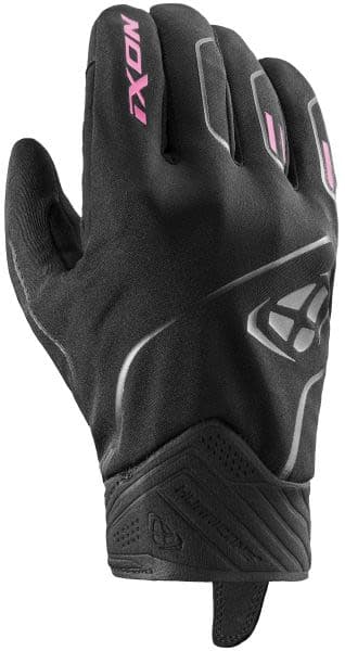 IXON PRO HURRICANE 2 LADY Black, Fuchsia