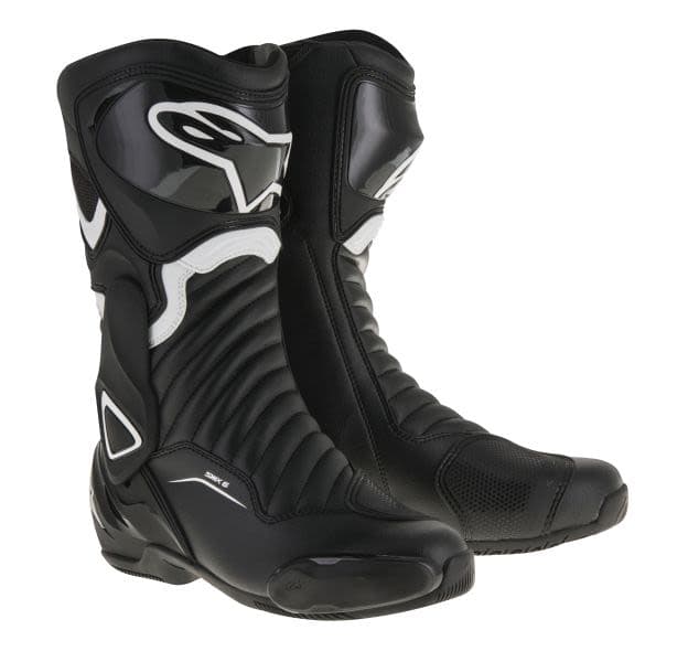 ALPINESTARS SMX-6 V2 Black, White