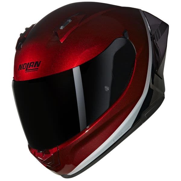 NOLAN N60-6 Sport Black, Grey, Maroon