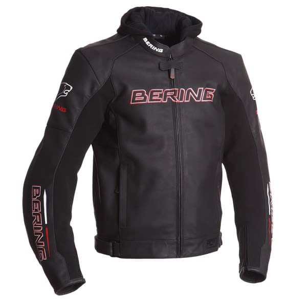BERING SWITCH Black, Red, White