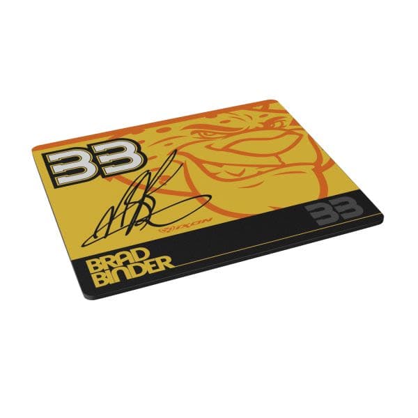 IXON MotoGP BRAD BINDER Black, Orange, White