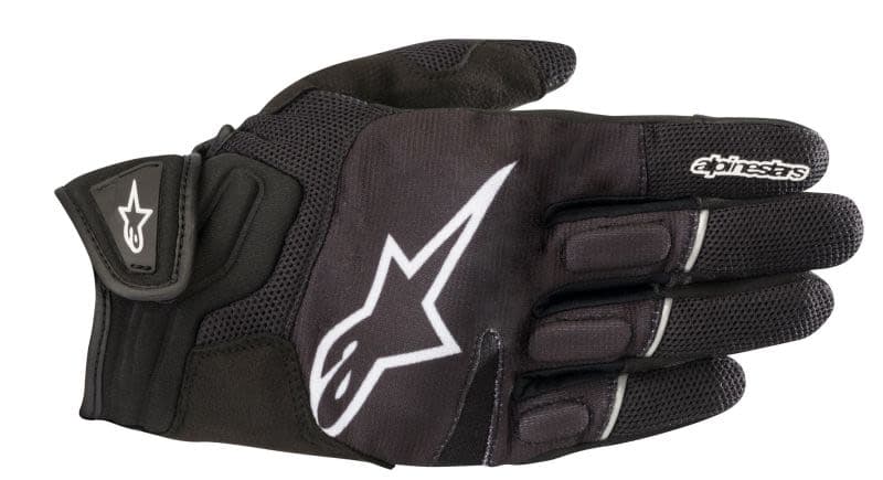 ALPINESTARS ATOM Black, White