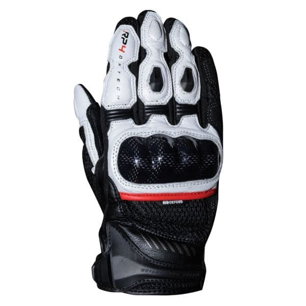 OXFORD RP-4 Black, White
