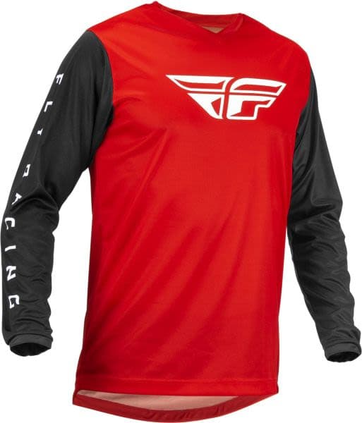 FLY F-16 Black, Red