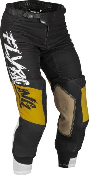 FLY EVOLUTION DST L.E. BRAZEN Black, Gold, White