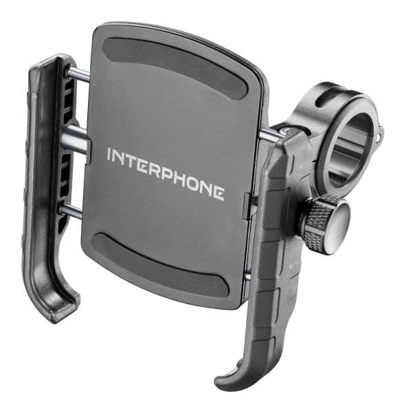 INTERPHONE CRAB Black