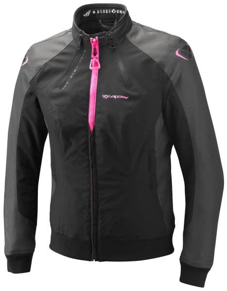IXON SIWA LADY Black, Grey, Light pink