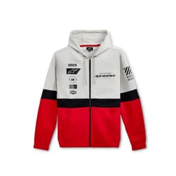 ALPINESTARS POSITION ZIP Black, Red, light grey 2