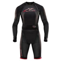 ALPINESTARS TECH-AIR 10 Black, Red 2