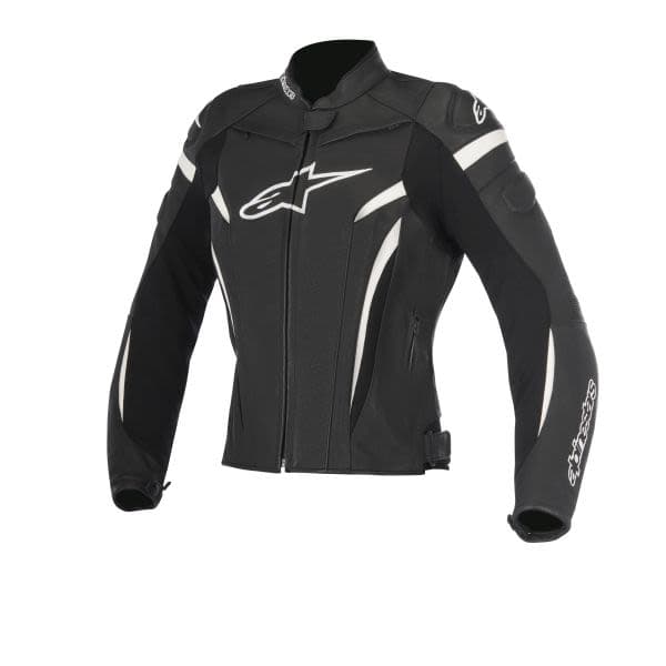 ALPINESTARS STELLA GP PLUS R V2 Black, White