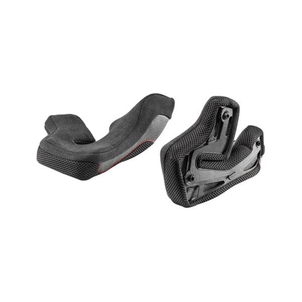 NOLAN Helmet accessories Black, Red