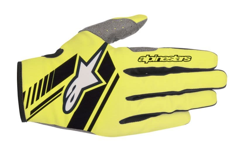 ALPINESTARS MX NEO Black, Fluorescent, Yellow