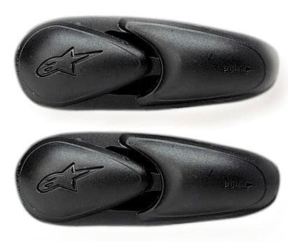 ALPINESTARS GP TECH/SMX-3/STELLA SMX-3/SUPERTECH Red