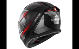 SHARK SKWAL i3 Black, Grey, Red 2