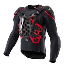 ALPINESTARS TECH-AIR OFF-ROAD Black, Red 3