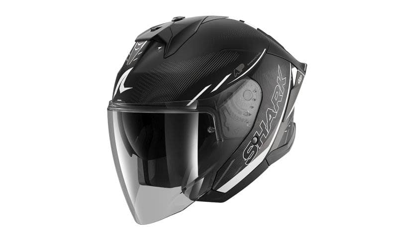 SHARK SKWAL JET CUP Black, White