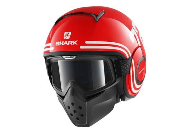 SHARK RAW Red