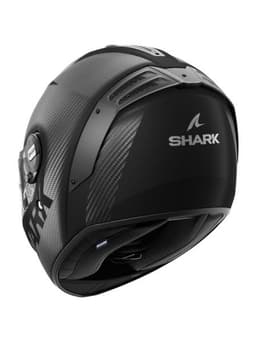 SHARK SPARTAN RS Black, Matt 2