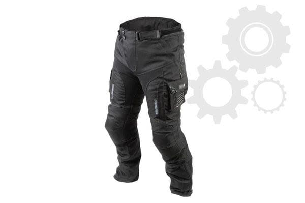 ADRENALINE ALASKA Black