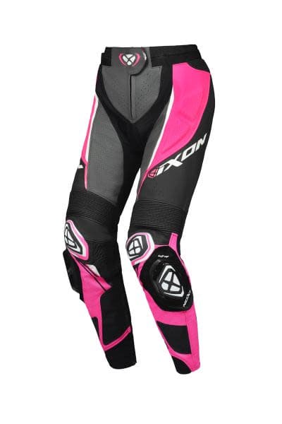 IXON VORTEX 3 LADY Black, Pink, White