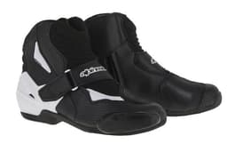 ALPINESTARS SMX-1 R VENTED Black, White 3