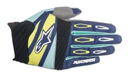 ALPINESTARS MX TECHSTAR FACTORY Blue, Green, Turquoise 2