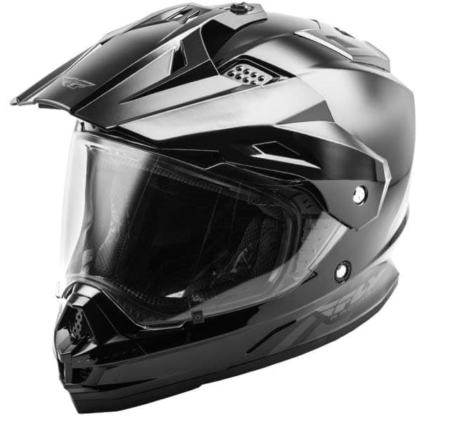 FLY TREKKER Black