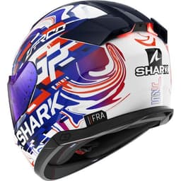 SHARK SKWAL i3 Black, Blue, Red, White 2