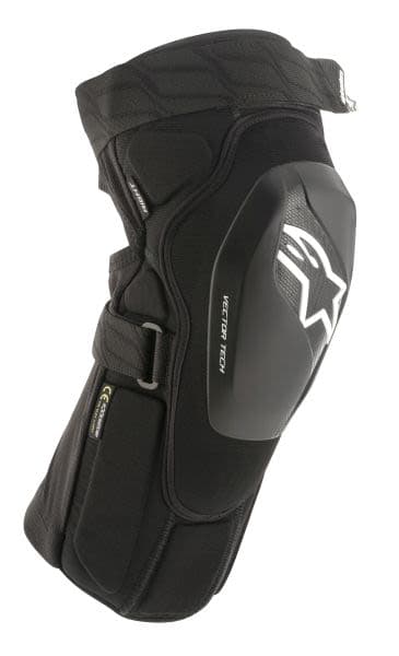 ALPINESTARS MTB VECTOR TECH KNEE PROTECTOR Black