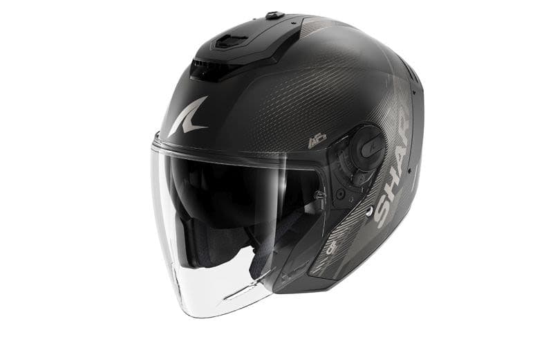 SHARK RS-JET Black, Grey