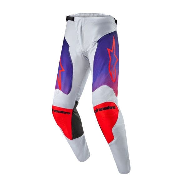 ALPINESTARS MX RACER Black, Grey, Orange