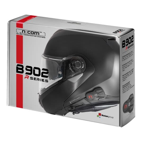 NOLAN N-COM B902 R