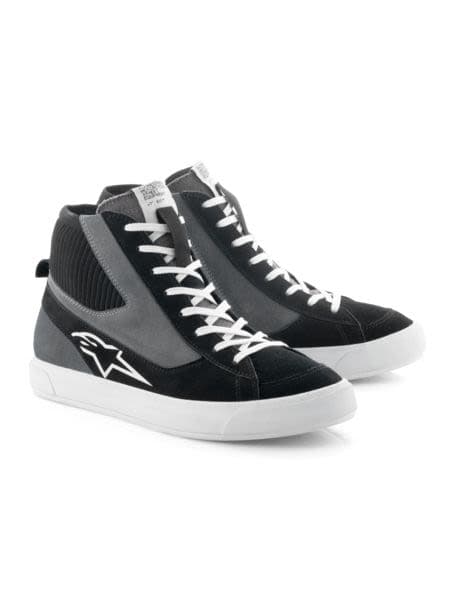 ALPINESTARS STATED Black, Grey, White