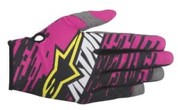 ALPINESTARS MX RACER BRAAP Black, Pink, White 4