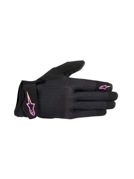ALPINESTARS STATED AIR WOMEN'S Black, Pink, Yellow