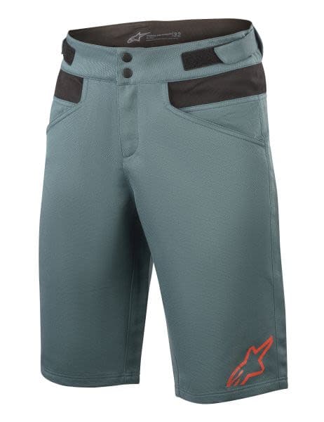 ALPINESTARS MTB DROP 4.0 SHORTS Grey