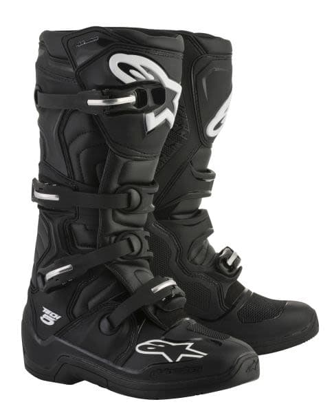 ALPINESTARS MX TECH 5 Black